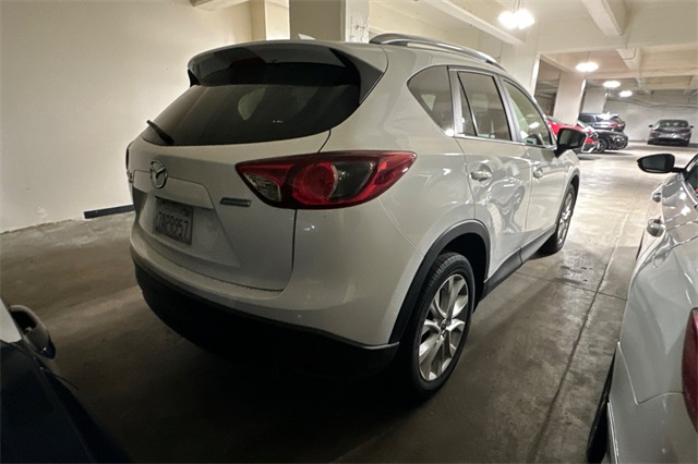 2014 Mazda CX-5 Grand Touring photo 3