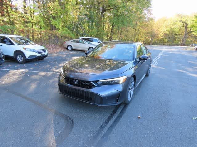 2026 Honda Civic Hatchback Sport Touring's photo