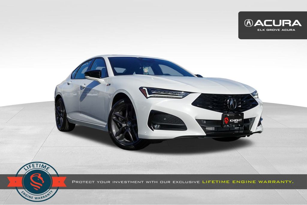 2025 Acura TLX A-SPEC Package's photo