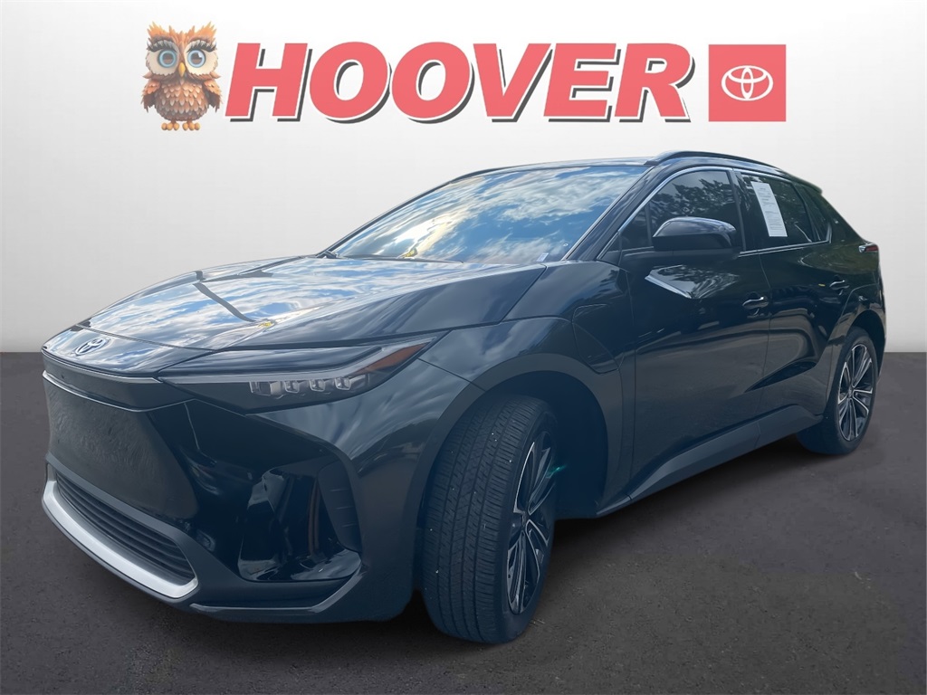 2024 Toyota bZ4X Limited photo 5