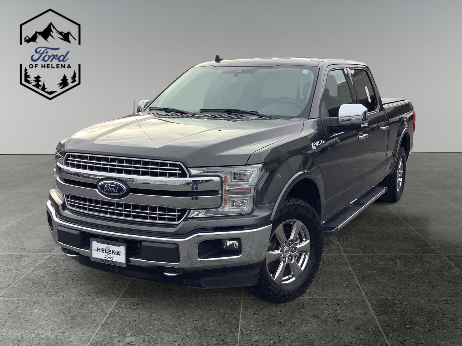 2020 Ford F-150 Lariat's photo