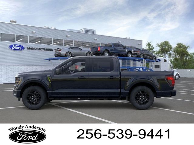 2025 Ford F-150 STX photo 3