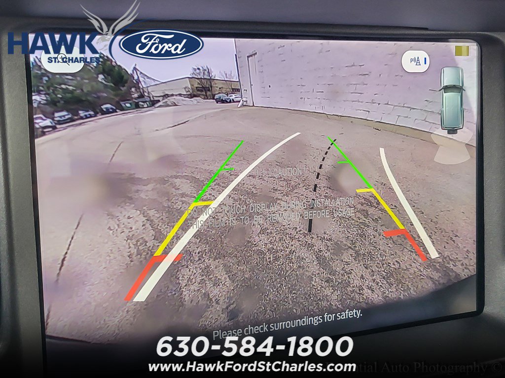 2025 FORD BRONCO - Image 12