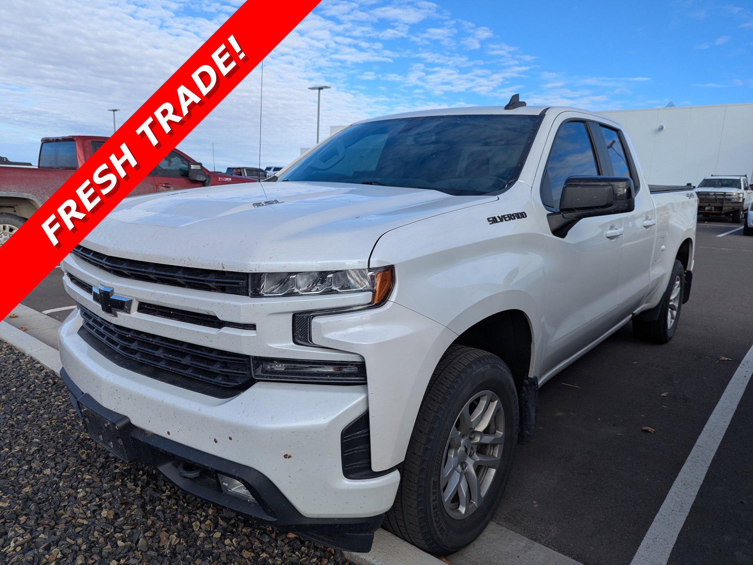 2020 Chevrolet Silverado 1500 RST's photo
