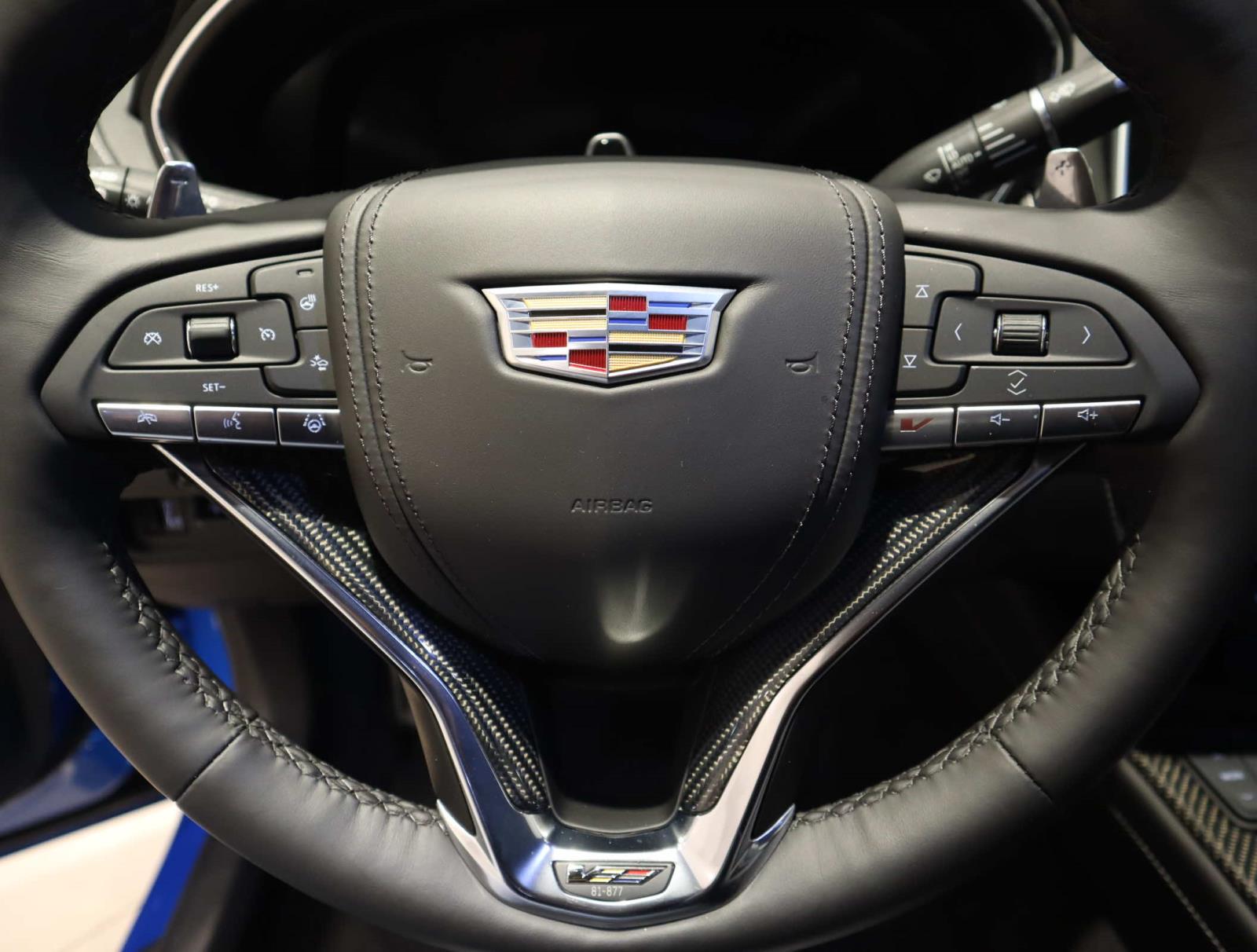 2024 Cadillac CT5 photo 28