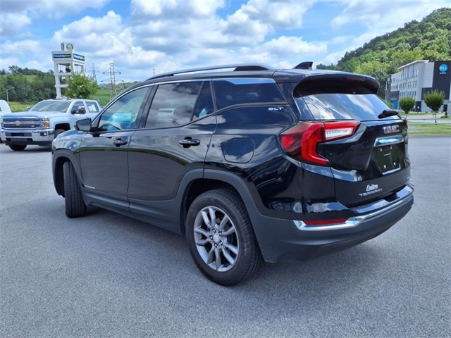 2022 Gmc Terrain SLT photo 4