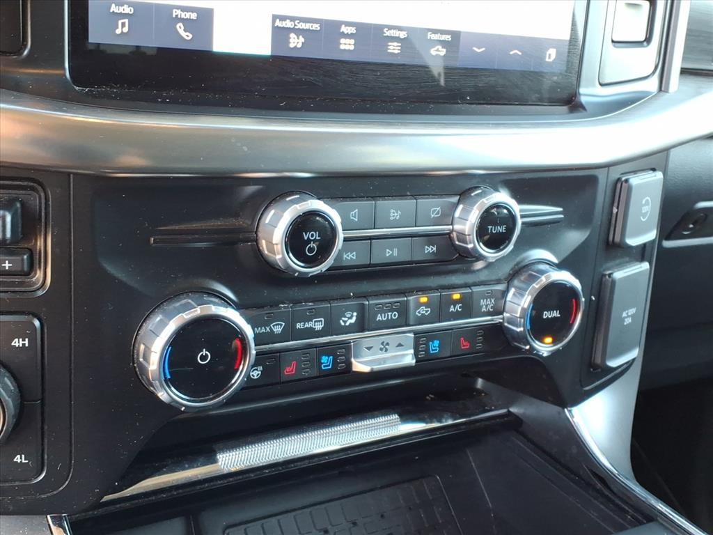 2023 Ford F-150 Lariat photo 9
