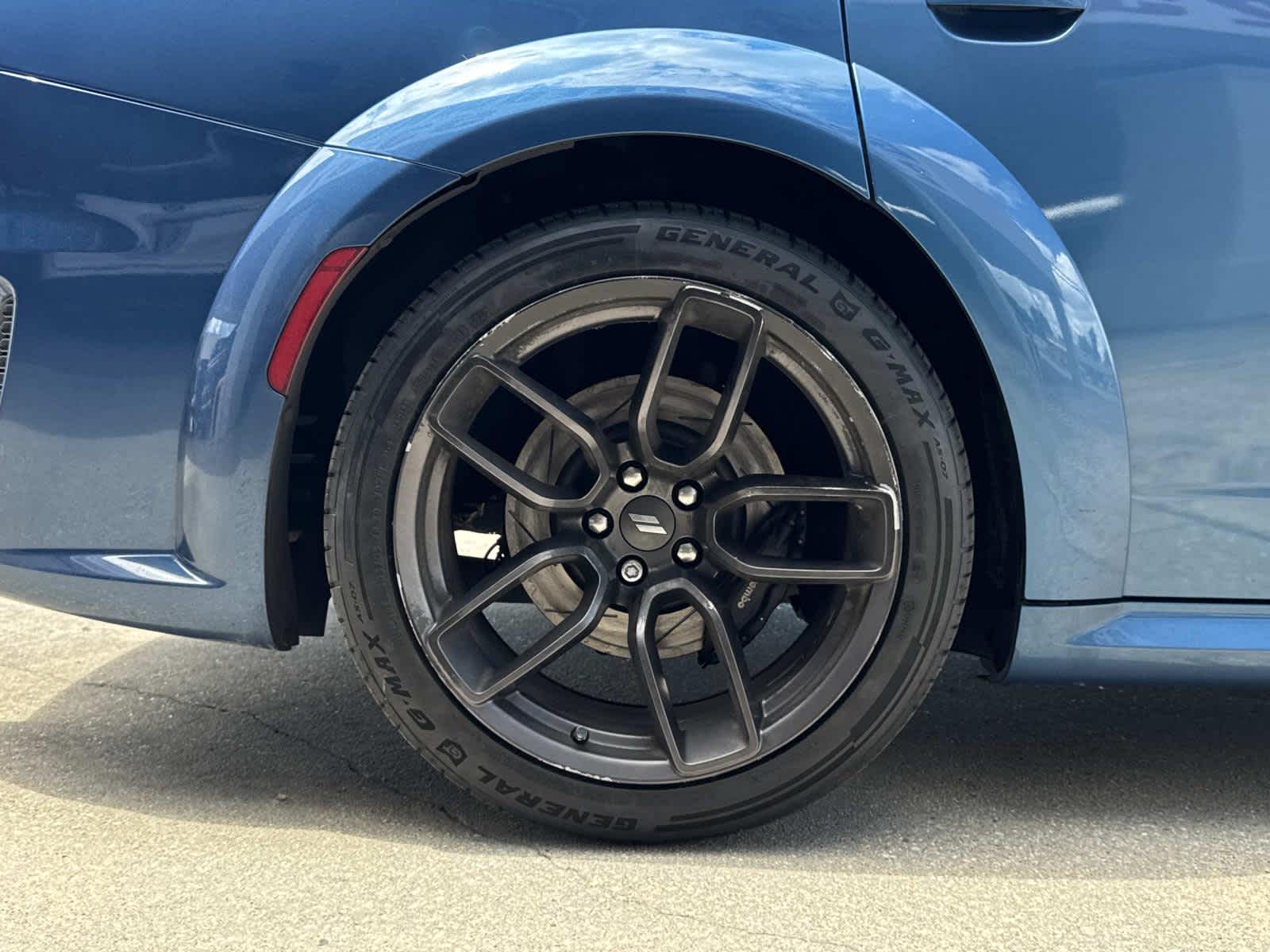 2020 Dodge Charger R/T Scat Pack Widebody photo 14