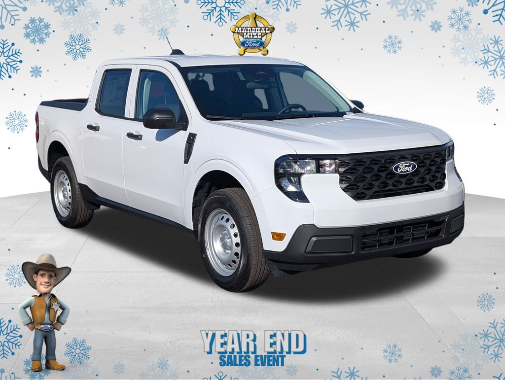 2025 Ford Maverick XL's photo