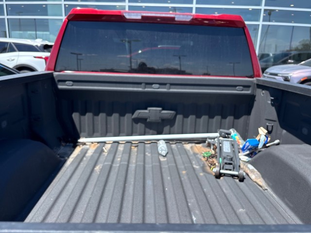 Used 2021 Cherry Red Tintcoat Chevrolet LT image 22