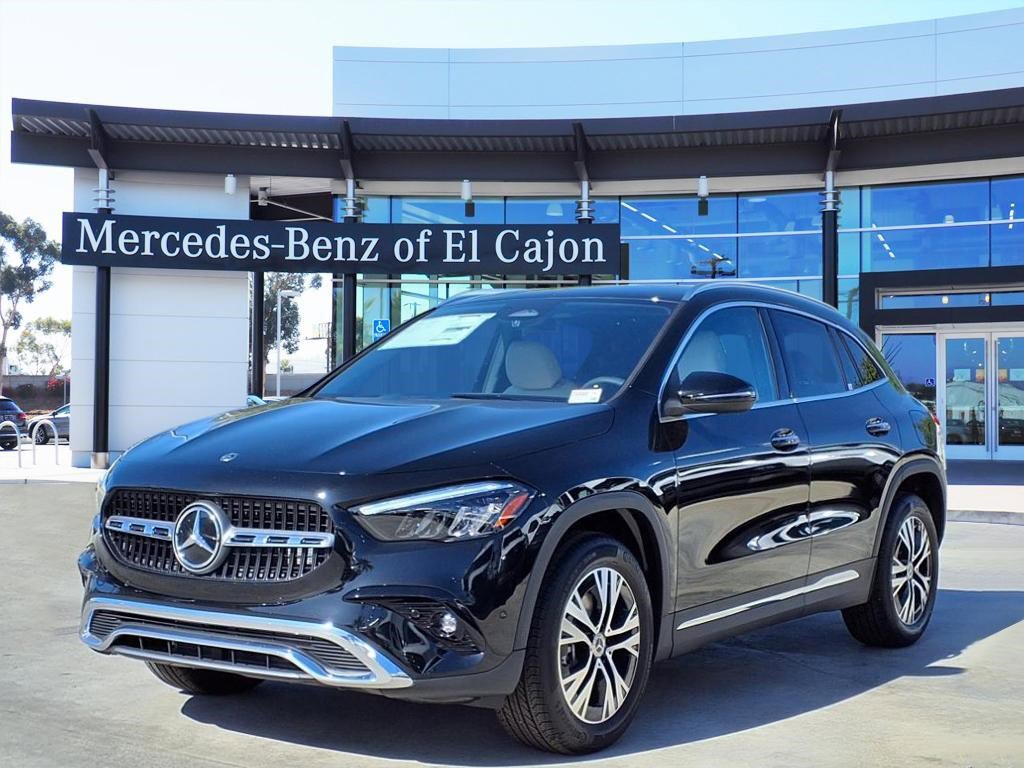 2025 Mercedes-Benz GLA GLA250's photo