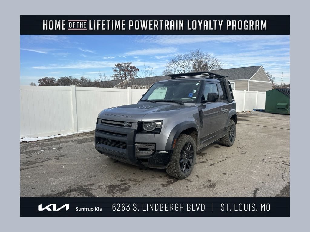 2023 Land Rover Defender X-Dynamic SE's photo