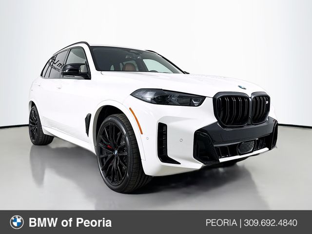 2026 BMW X5 M60i's photo