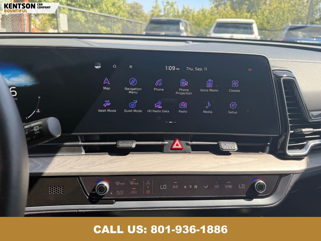 2023 Kia Sportage X-Pro Prestige photo 24