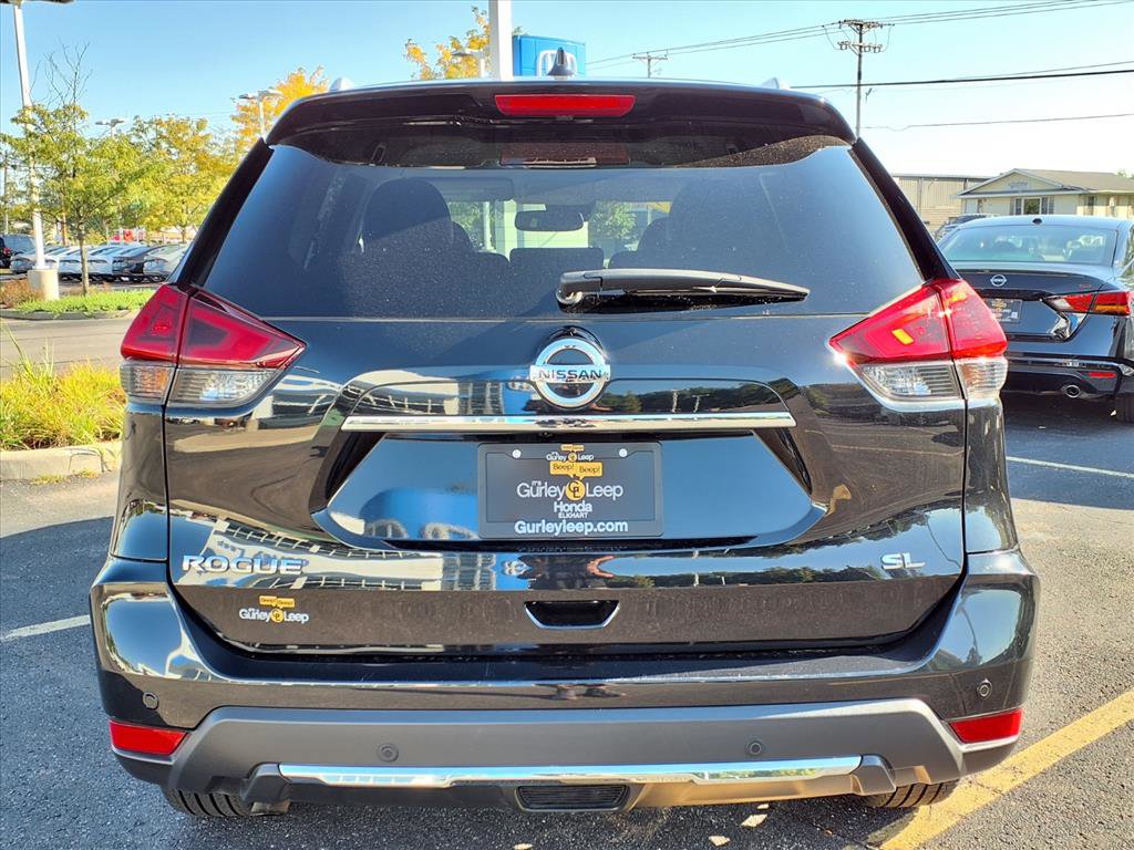 2019 Nissan Rogue SL photo 8