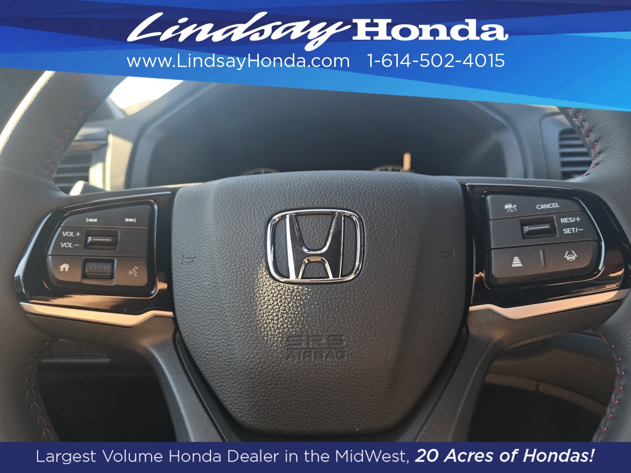 2026 Honda Odyssey photo 19