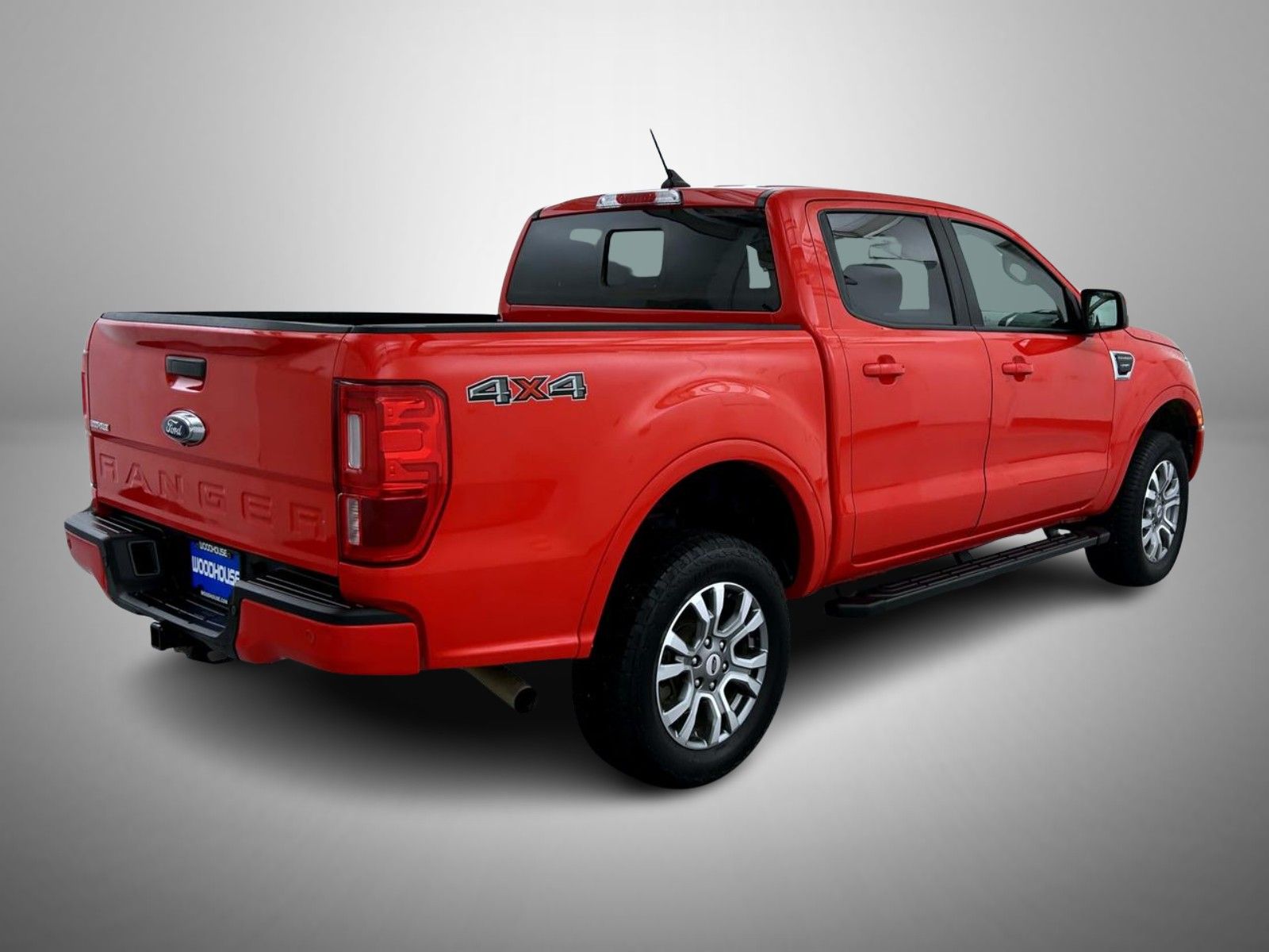 2022 Ford Ranger Lariat photo 4