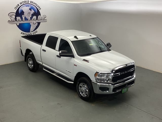 2022 Ram 2500 Tradesman photo 8