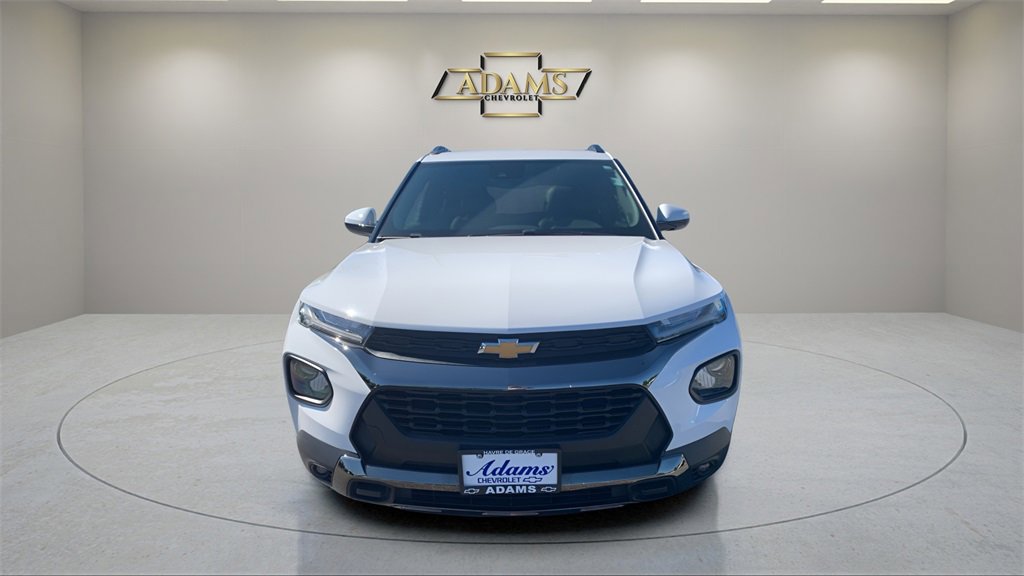 2022 Chevrolet Trailblazer Activ's photo
