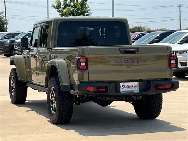 2025 Jeep Gladiator Rubicon photo 5