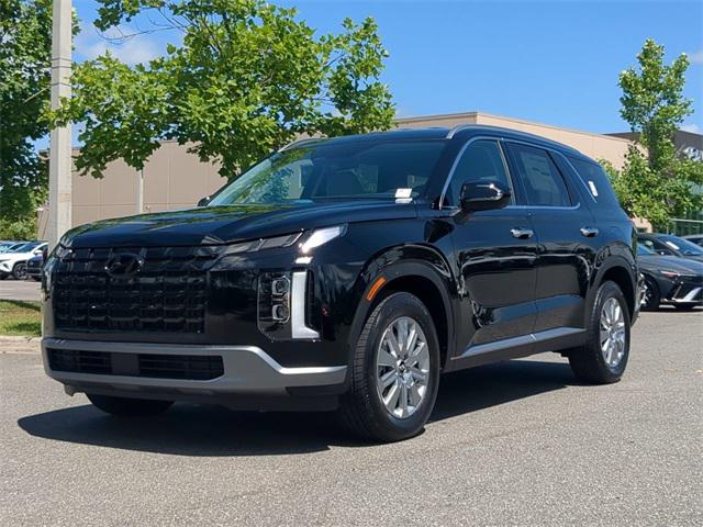 2025 Hyundai Palisade SEL photo 2