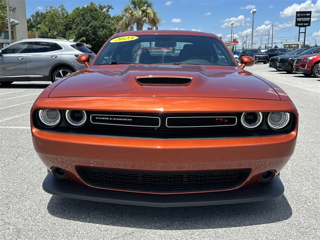 2023 Dodge Challenger R/T photo 2