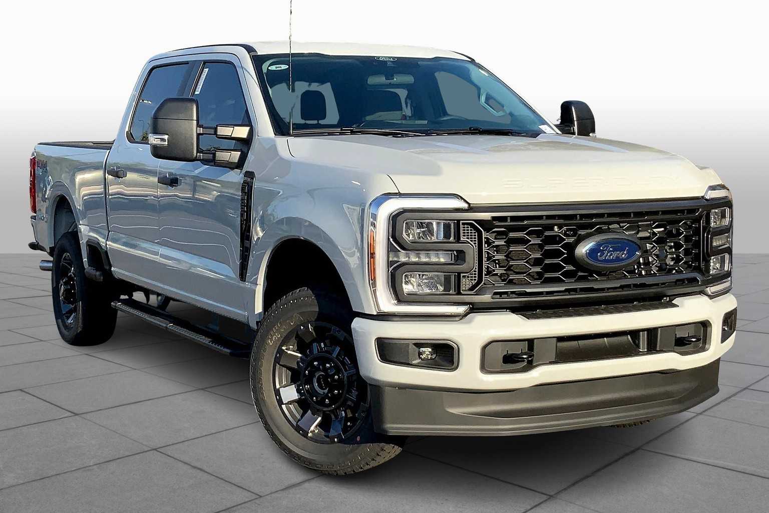 2026 Ford F-250 XL photo 2