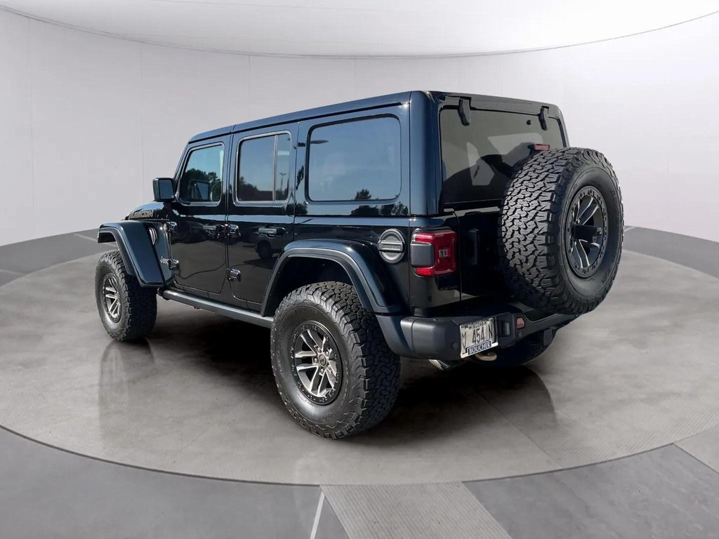 2024 Jeep Wrangler Rubicon 392 photo 3