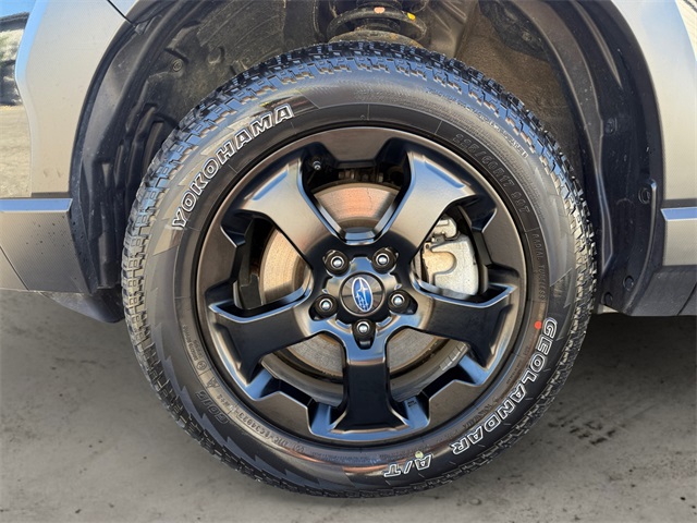 2024 Subaru Forester Wilderness photo 13