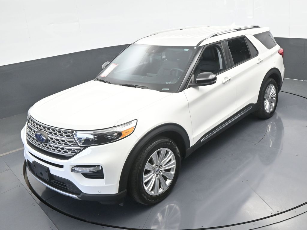 2022 Ford Explorer Limited photo 44