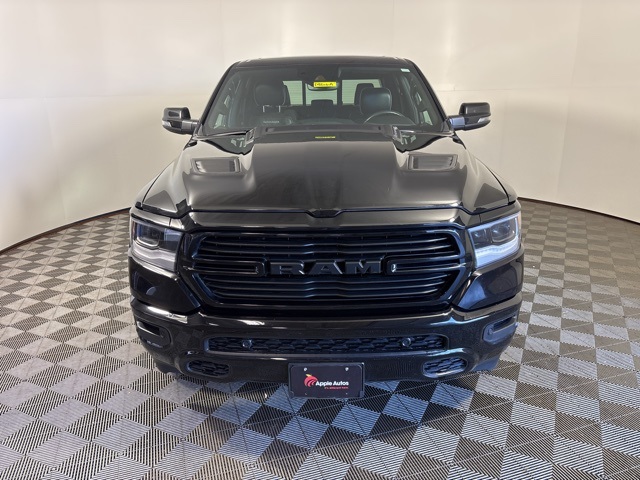 Used 2024 RAM Ram 1500 Pickup Laramie with VIN 1C6SRFJTXRN137819 for sale in Shakopee, Minnesota