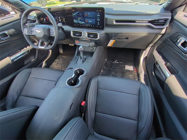 2025 Ford Mustang EcoBoost Premium Convertible photo 13