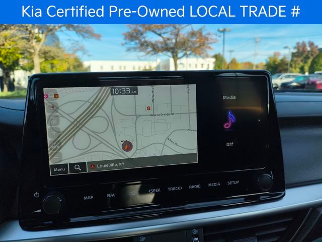 2023 Kia Forte GT-Line photo 2