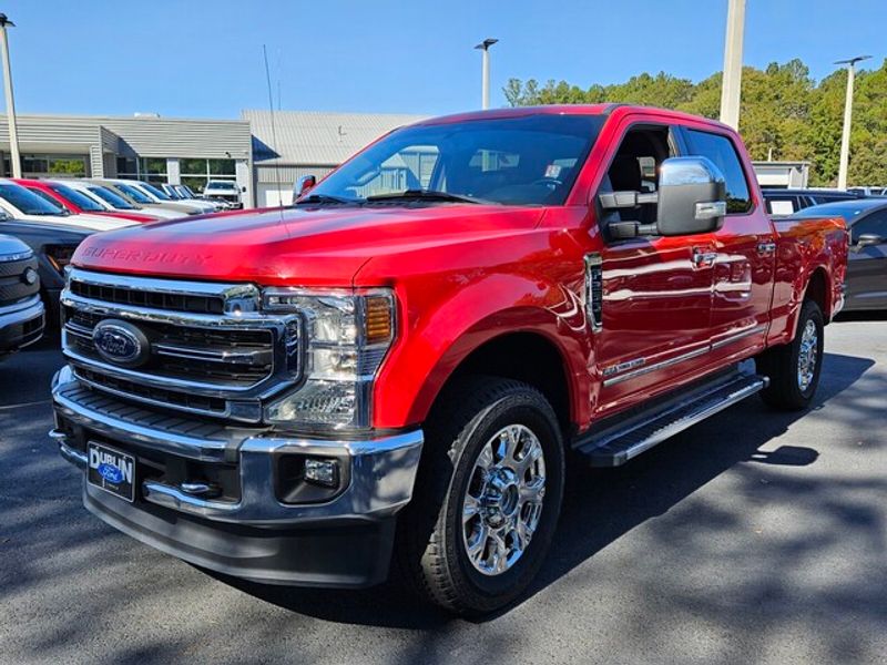 2021 Ford F-250 Lariat photo 3