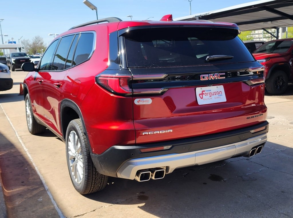 2025 Gmc Acadia Elevation photo 6