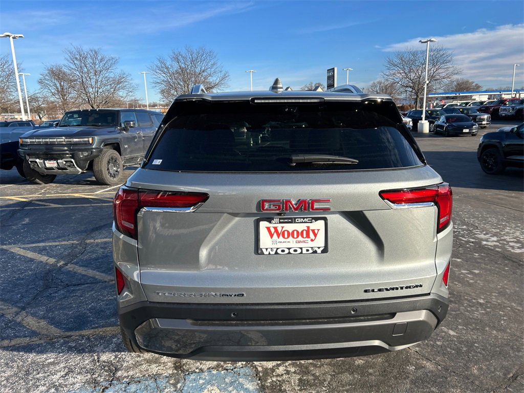 2026 GMC TERRAIN - Image 6