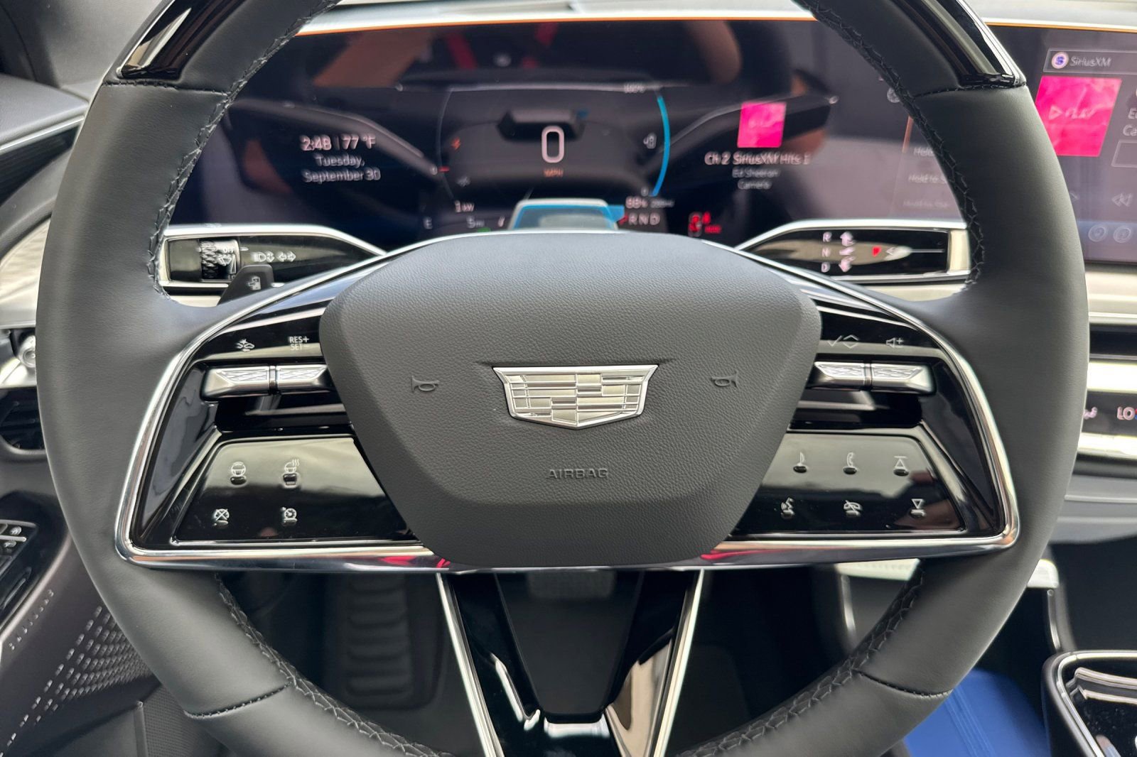 2026 Cadillac Lyriq Luxury photo 20
