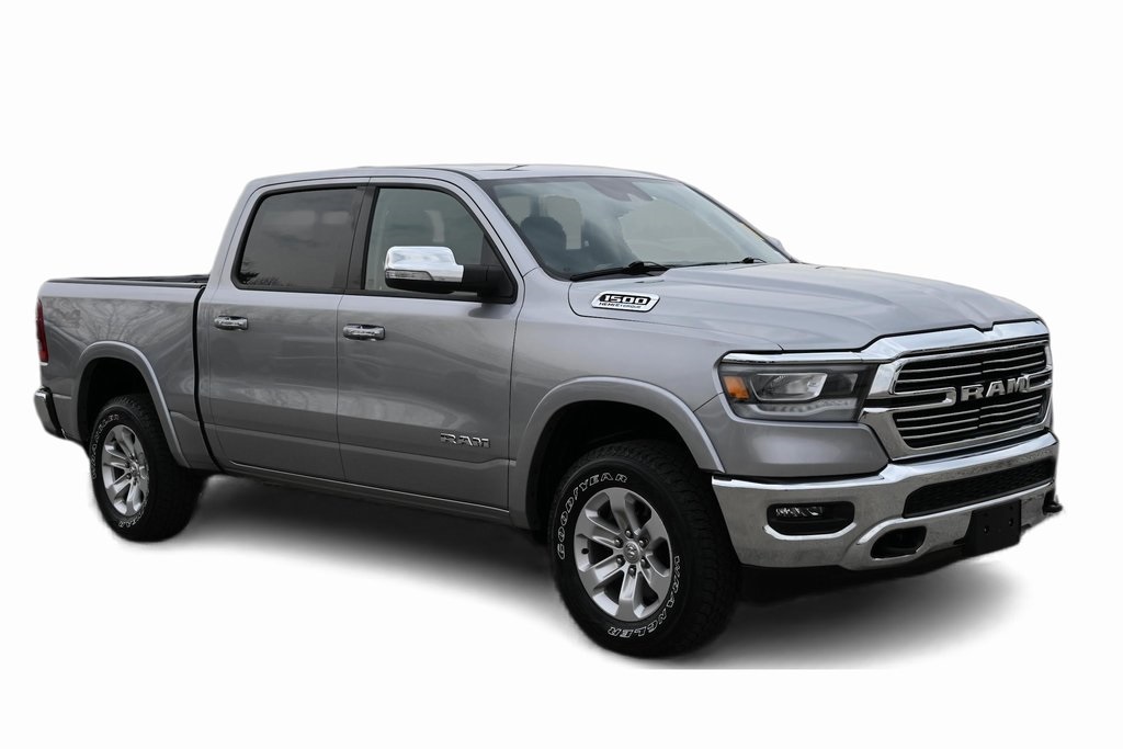 2021 Ram 1500 Laramie photo 2