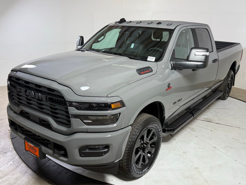 2026 Ram 3500 Big Horn photo 3