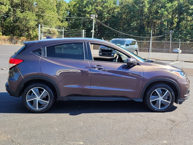 2022 Honda HR-V EX photo 2