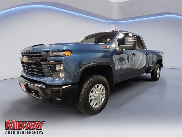 2026 Chevrolet Silverado 3500 Chassis Cab Work Truck's photo