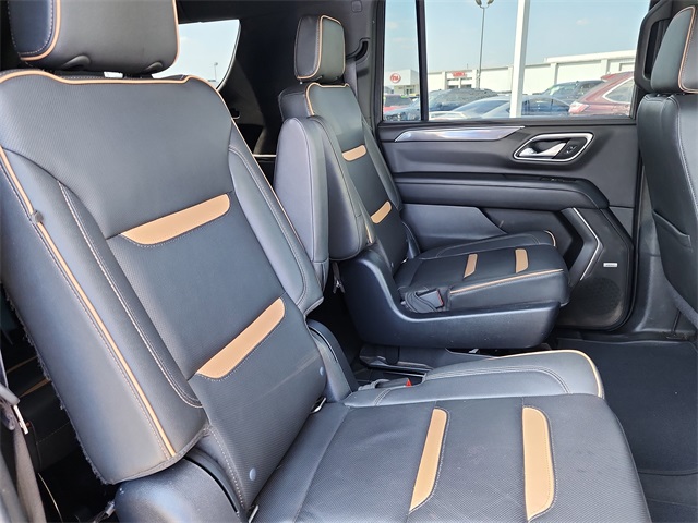 2022 Gmc Yukon XL AT4 photo 22