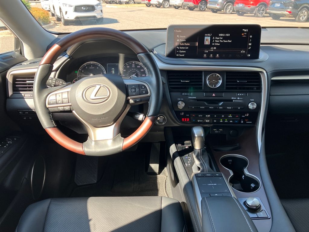 2022 Lexus RX 350 photo 2