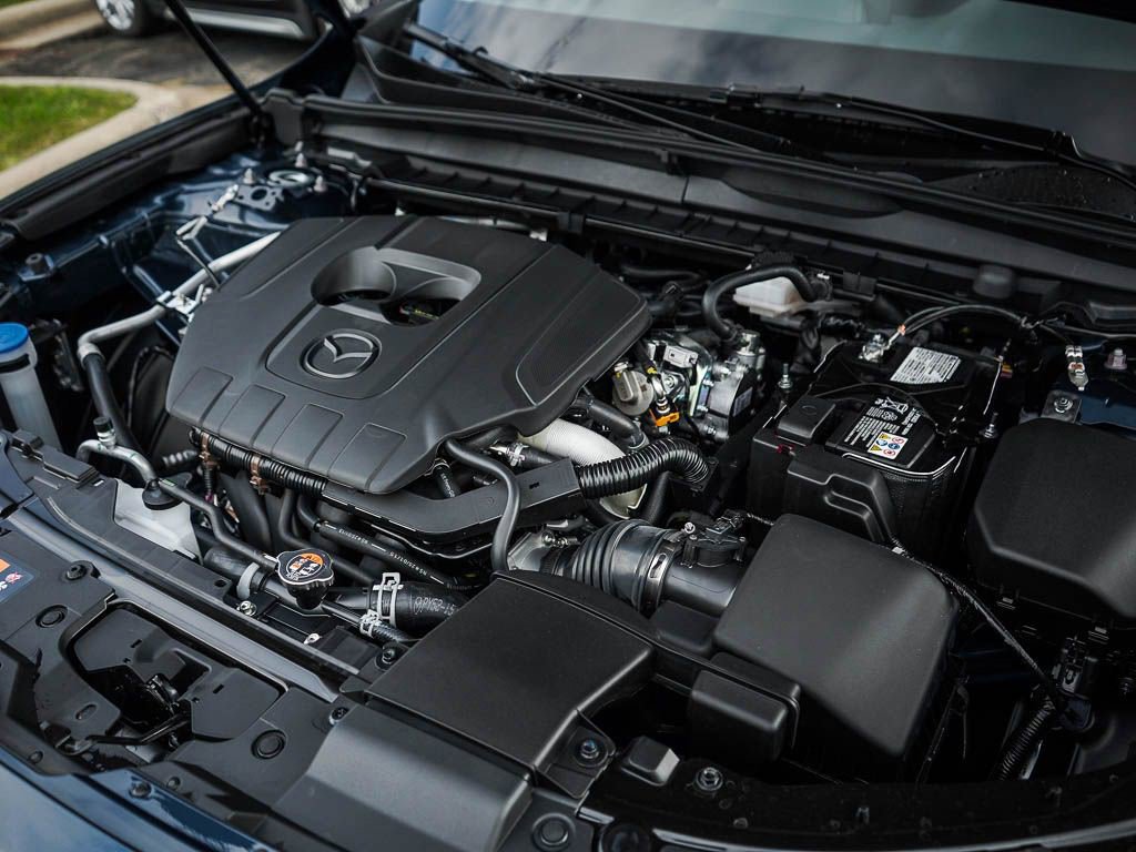 2025 Mazda CX-50 2.5 Select photo 6