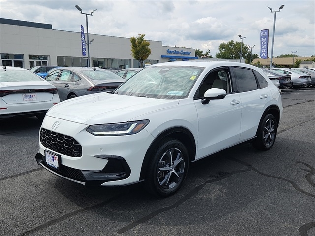 2025 Honda HR-V EX-L photo 2