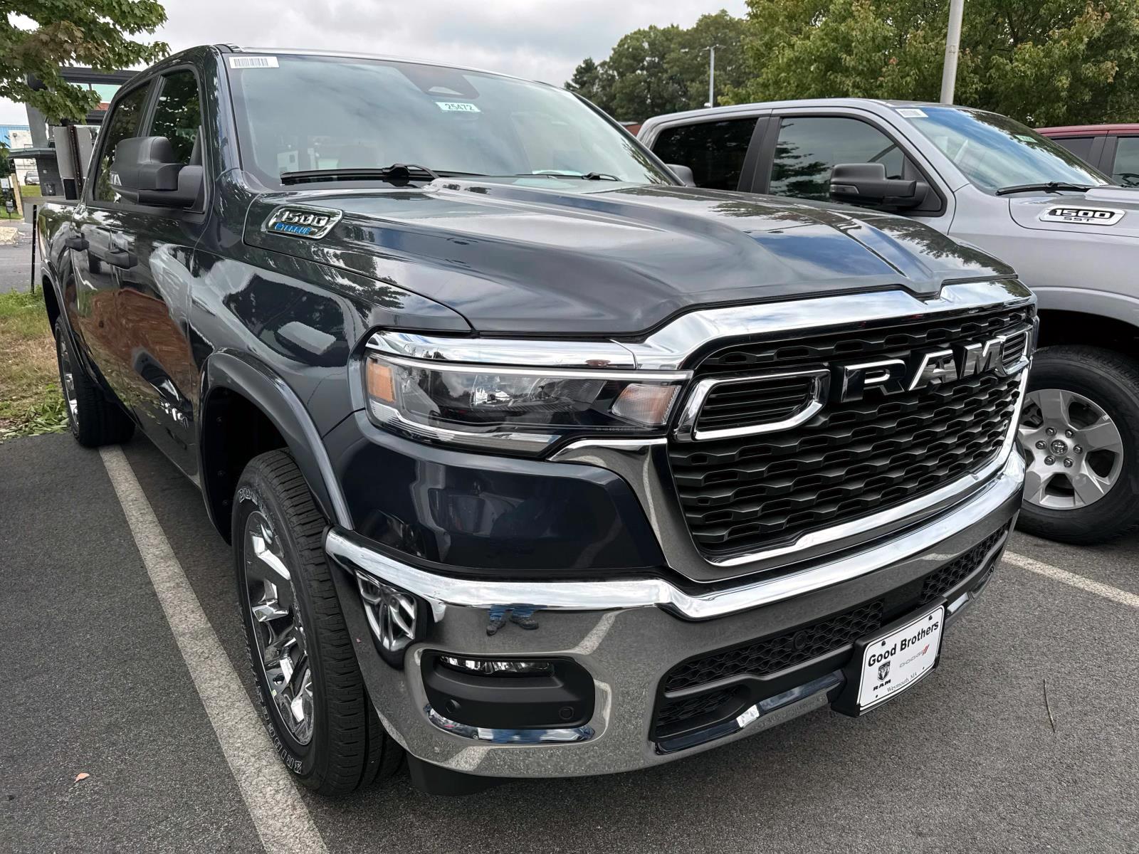 2025 Ram 1500 Big Horn photo 4