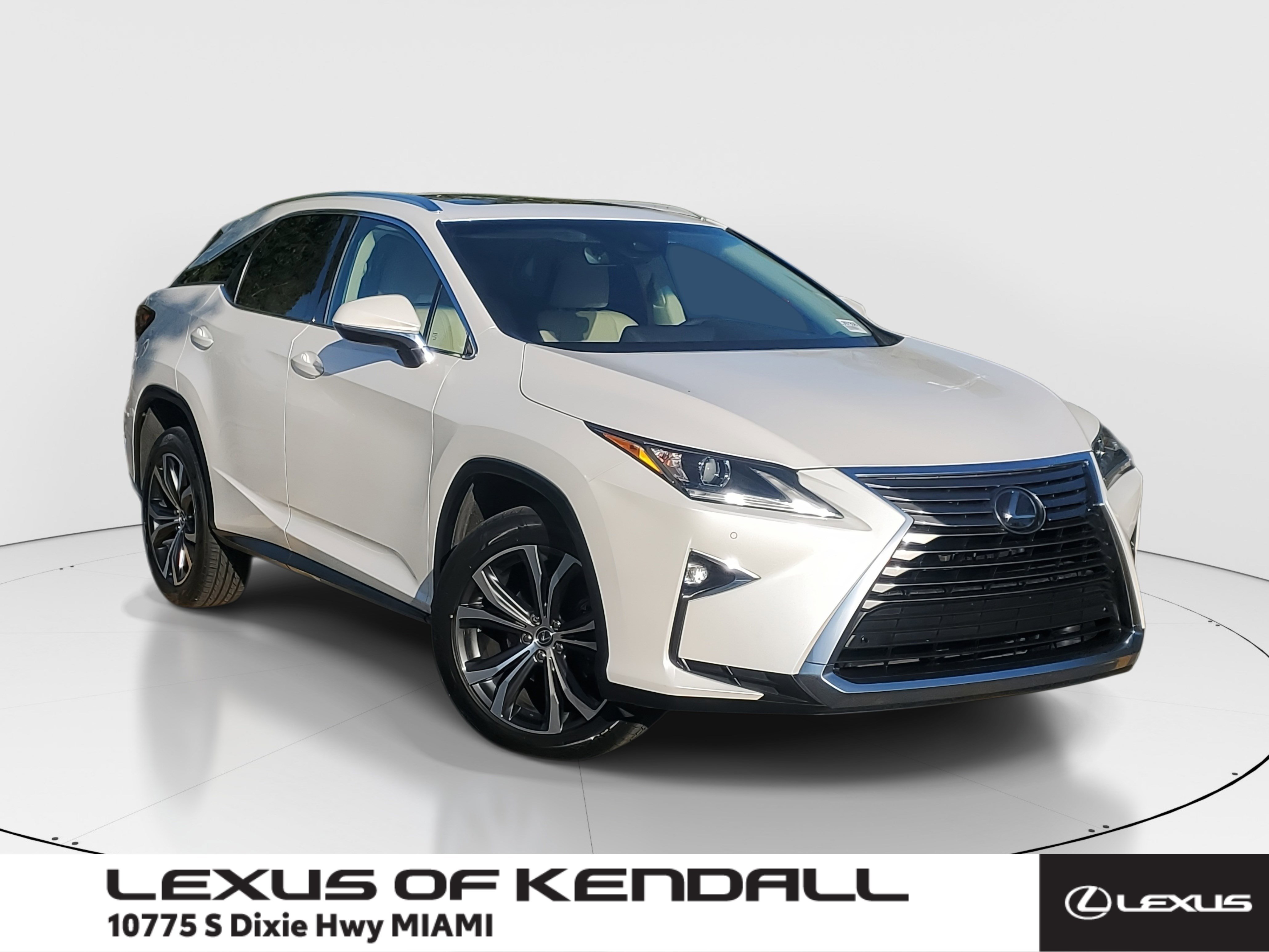2018 Lexus RX 350