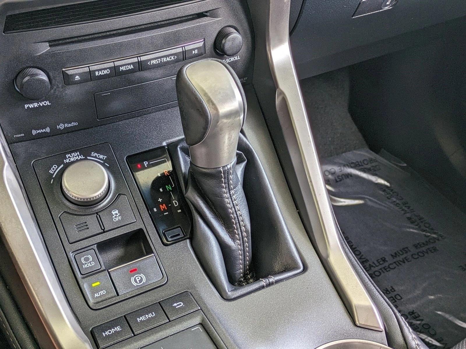 2016 Lexus NX 200t Luxury photo 15