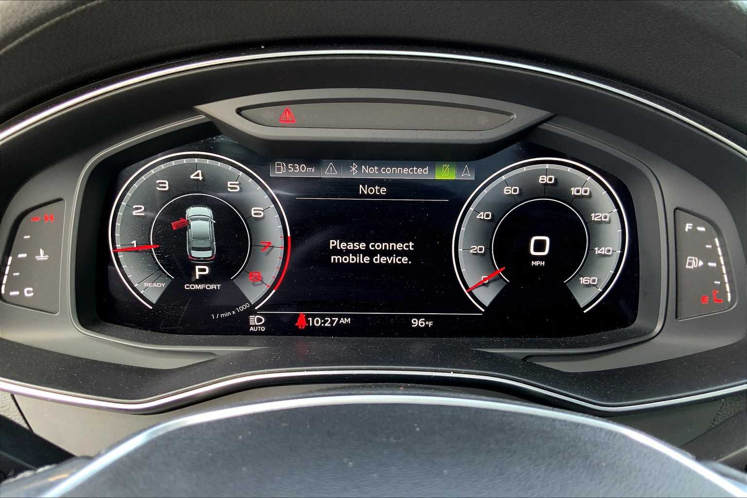 2023 Audi A6 Quattro Premium photo 49