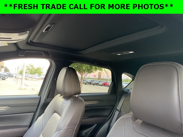 2024 Mazda CX-5 2.5 Turbo Signature photo 16